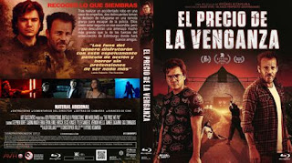 EL PRECIO DE LA VENGANZA – THE PRICE WE PAY – BLU-RAY – 2022 – (VIP)