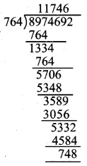 Solutions Class 5 गणित गिनतारा Chapter-3 (गुणा – भाग)