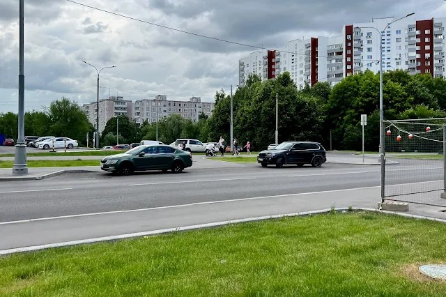 Голубинская улица