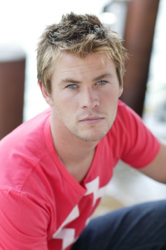 chris hemsworth. Chris hemsworth is the main