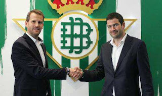 Nigeria is an important country for our project to  further promote Real Betis brand - Suarez Coalla