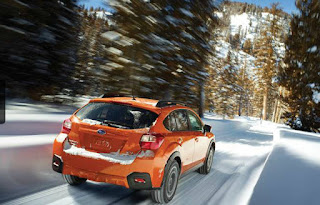 Subaru Safety - IIHS Top Safety Pick