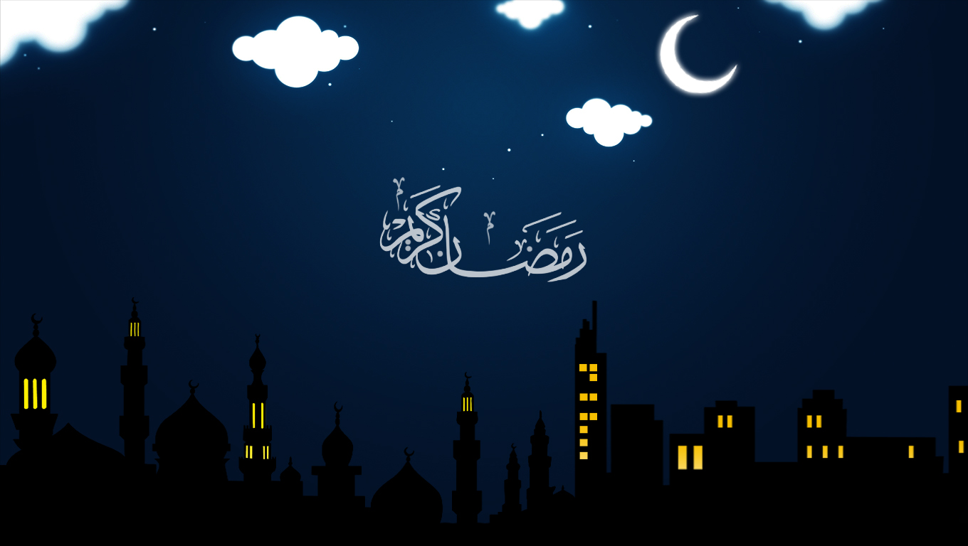 Gambar Wallpaper Background Ramadhan 