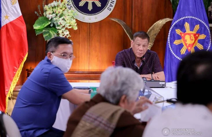 Duterte approves limited face-to-face classes in low-risk MGCQ areas