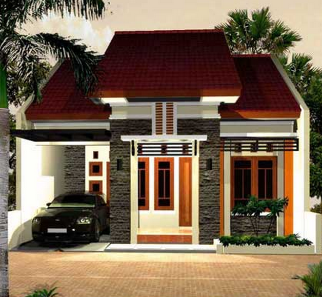 Desain Rumah Minimalis Modern Type 50, Inspirasi Terkini!