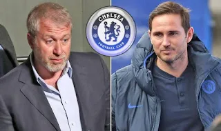 Abramovich wants Lampard to fight for premier league next season