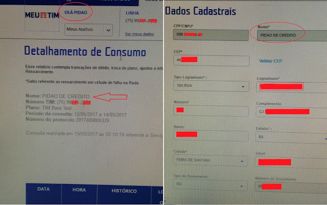 credito-feira-04 Baiano ganha R$ 4 mil na Justiça após operadora de telefonia o cadastrar como 'Pidão de Crédito'