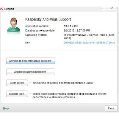 Kaspersky Internet Security 2013 Free Download Full Version With Key