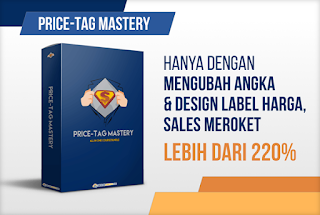 Price Tag Mastery