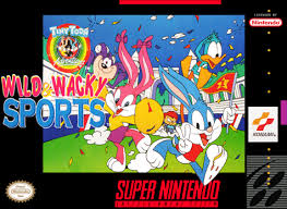 Roms de Super Nintendo Tiny Toon Adventures - Wacky Sports Challenge (USA) INGLES descarga directa