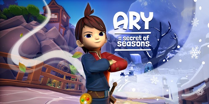 Ary and the Secret of Seasons Free Download