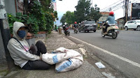 Cimahi Penertiban Gepeng Kendalanya Rumah Singgah