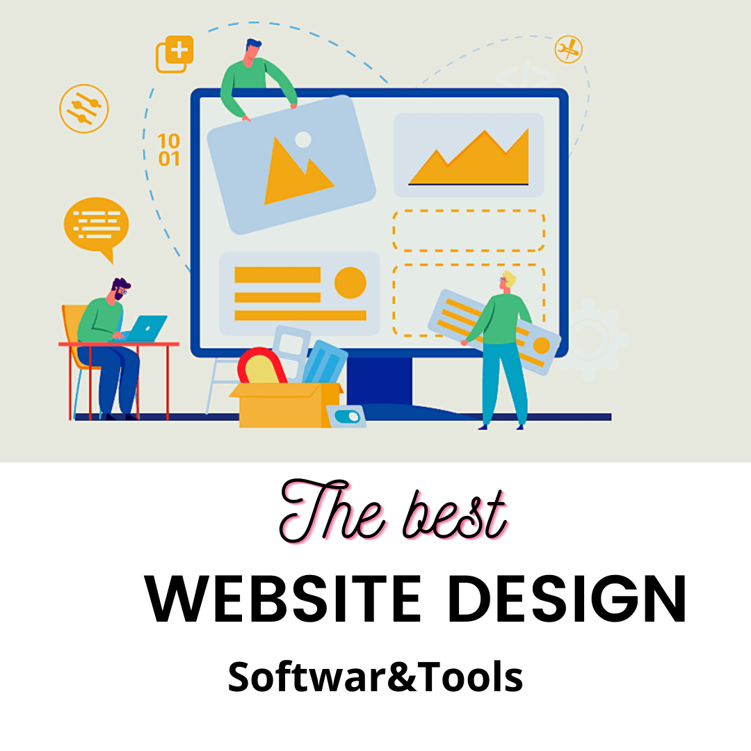 Best 10 websites design software for startups