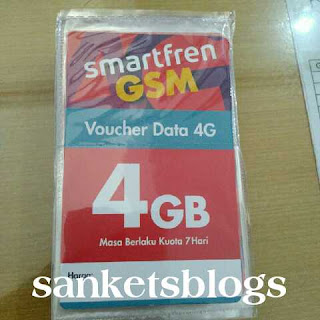 Cara Mudah Isi Kuota Smartfren Lengkap