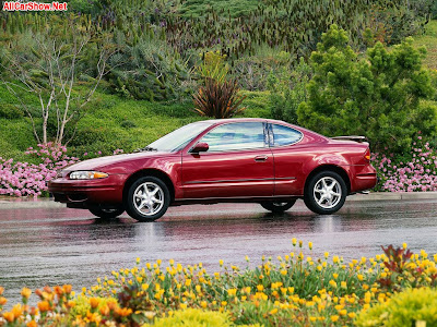 2000 Oldsmobile Silhouette Osv. 2000 Oldsmobile Alero2000 Oldsmobile Alero