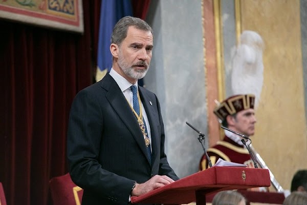 Felipe VI, el peor enemigo del Rey.