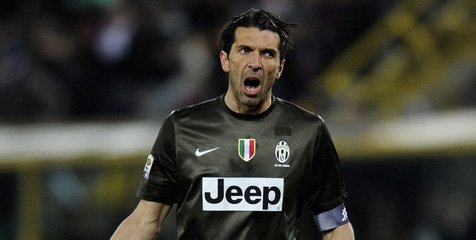 Juventus have the best defense, buffon, munich, Champion league 2013