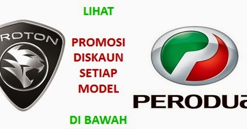 PROMOSI PROTON PERODUA TAHUN BARU CINA FEBRUARI 2016 