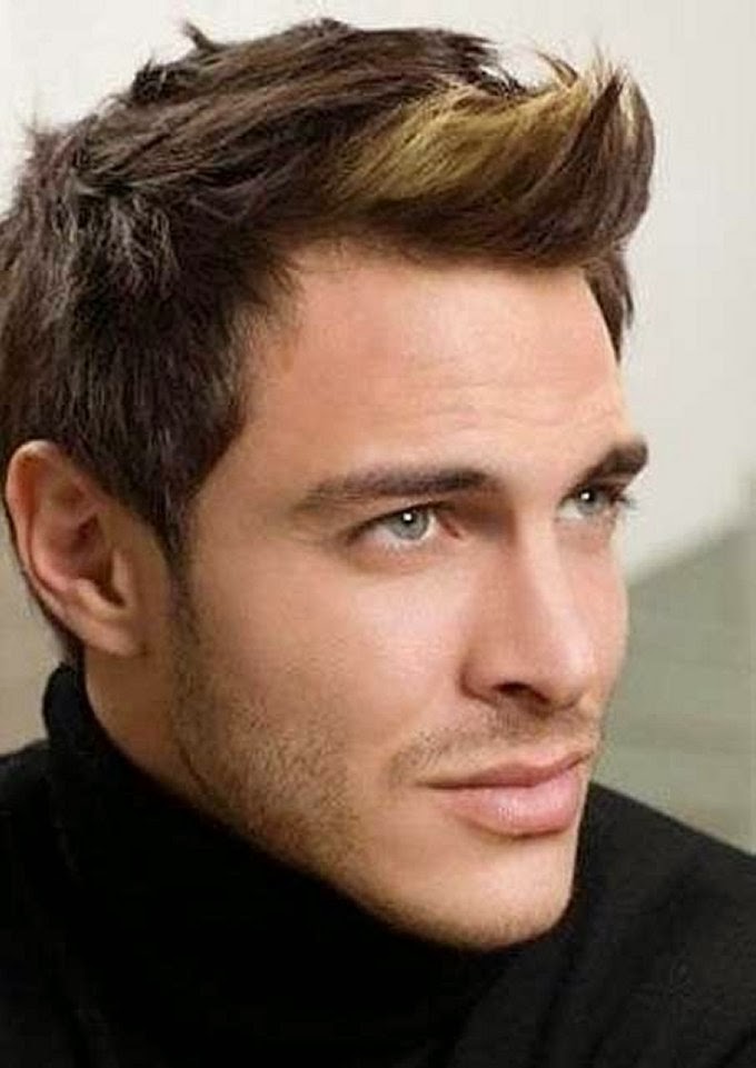 Very Cool Hairstyle Trends for Men 2014