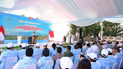 Koperasi Merah Putih Bukti Nyata Ekonomi Inklusif dari Desa untuk Indonesia