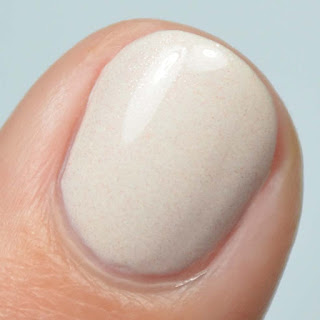 neutral shimmer nail polish