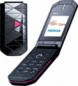 Nokia 7070 Prizm