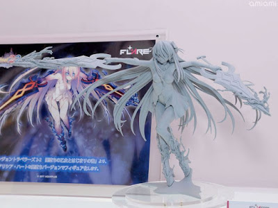 Novedades de Flare en el Wonder Festival 2018 Winter