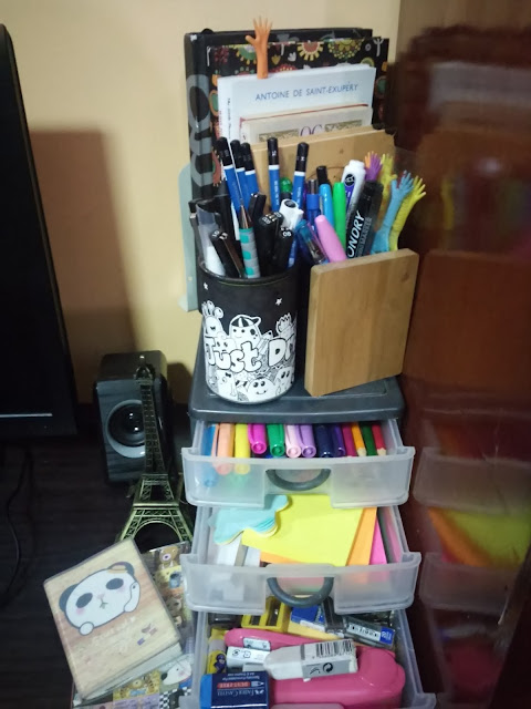 My office supplies