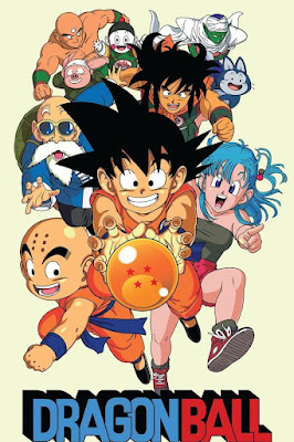 Dragon Ball Serie Completa Trial 720p