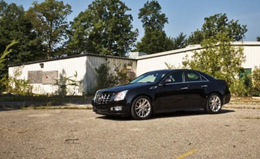 2012 Cadillac CTS 3.6 Short Take Road Test