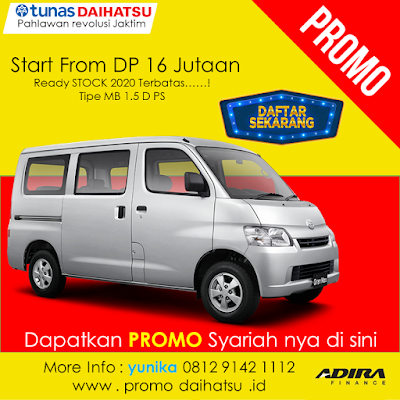 promo minibus