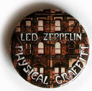 Physical Graffiti 