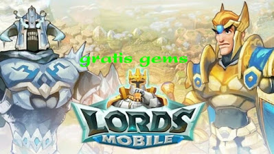 cara cheat gems berlian permata lord mobile gratis 2023
