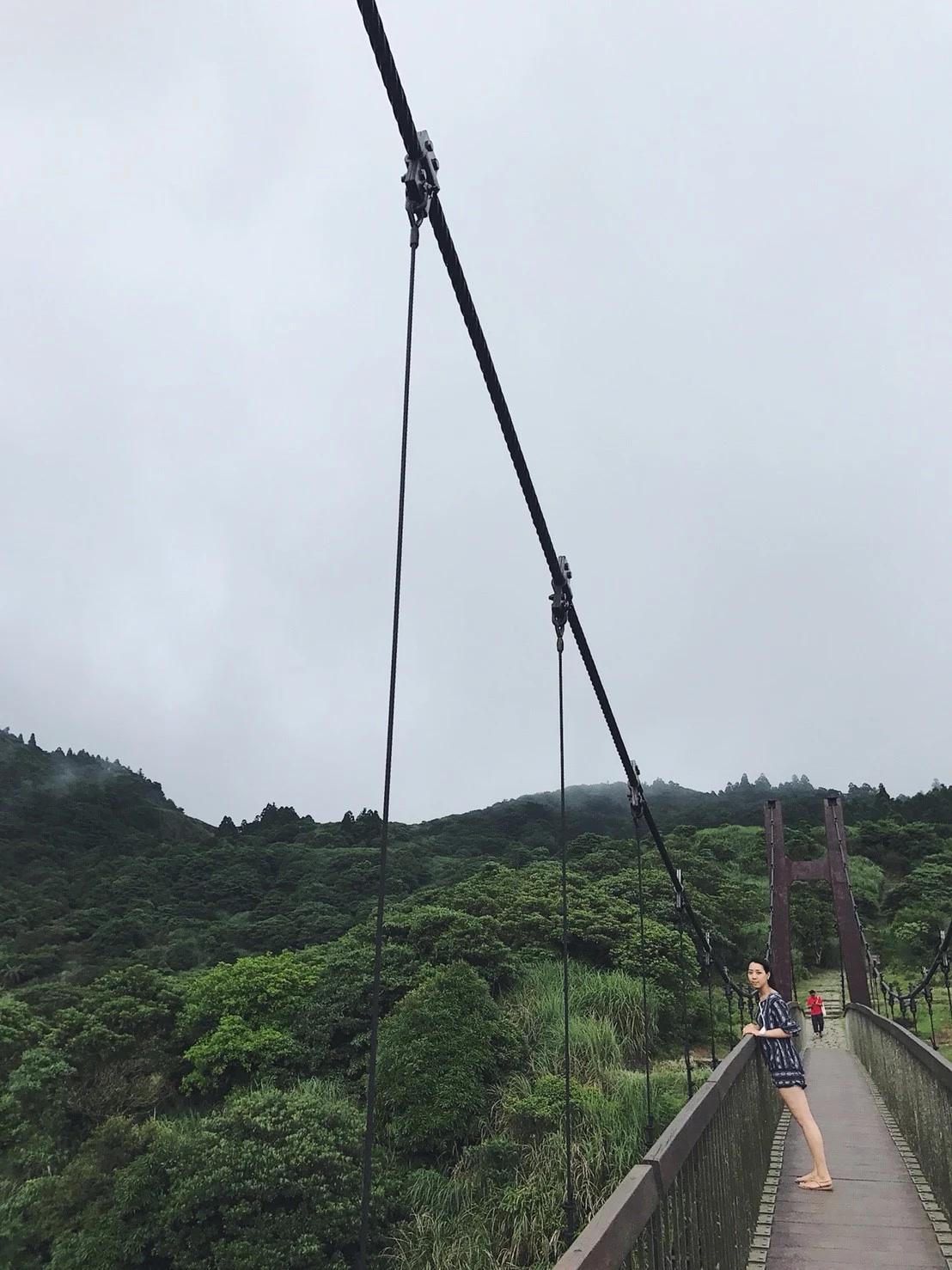 牛奶湖山頭公園觀景台