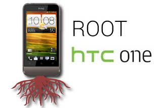 tutorial root htc one v