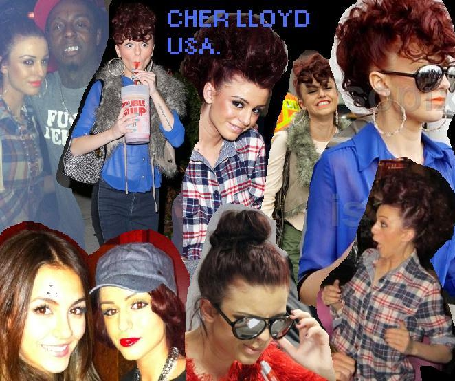 cher lloyd tattoo on finger. CHER LLOYD BLOG