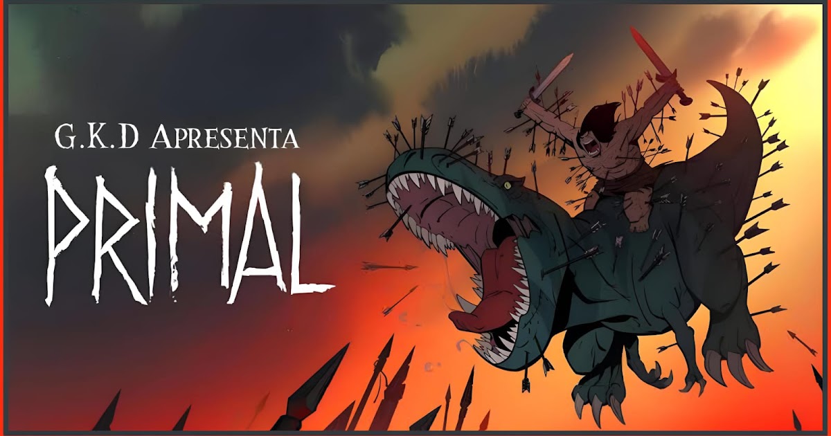 Primal Online - Assistir todos os episódios completo