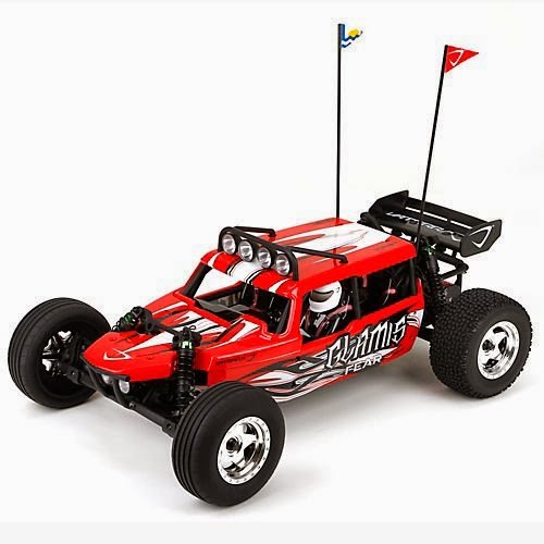 Glamis Fear Four Seat Buggy 1/8 RTR by VATERRA (VTR04001)