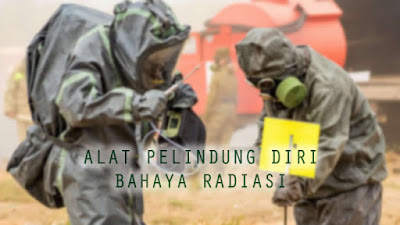 APD Bahaya Radiasi