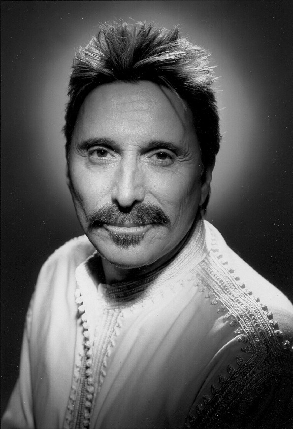 Chuck Negron HairStyle (Men HairStyles) - Men Hair Styles 