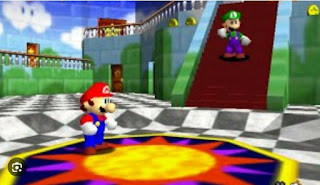 Super Mario 64 Download ROM Hack