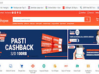 Cara masuk akun shopee tanpa aplikasi 