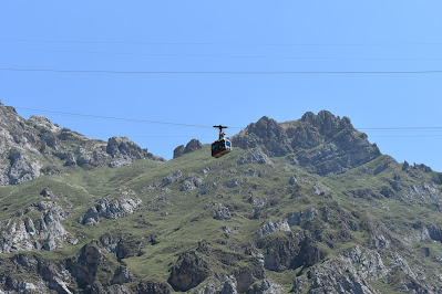 Teleférico de Fuente Dé, Picos da Europa