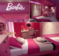 fotos de habitacion de Barbie