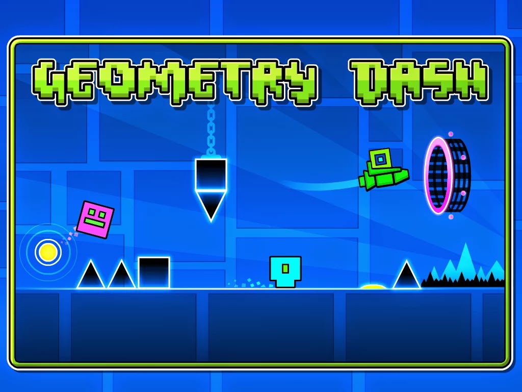 Geometry Dash v1.70 APK MANIA