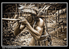 Aku Menulis Bukan Kerna Nama Siapa Kata Orang Asli Tak Cantik