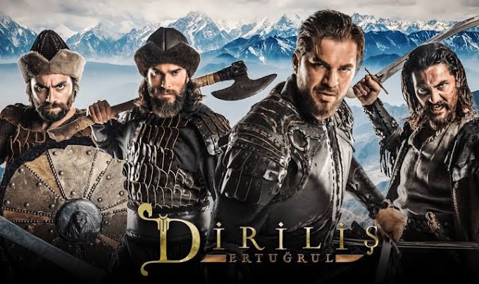 ERTUGRUL GHAZI 1-4 SEASONS WATCH ONLINE  AND Free DOWNLOAD   