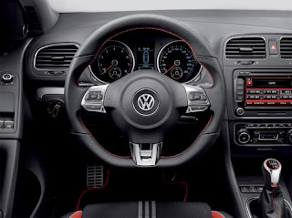 2010 Volkswagen Golf GTI Tuning Car