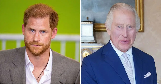 The Royal Decision: King Charles' Candid Announcement on Stripping Prince Harry's Royal Title