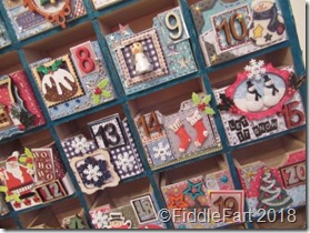 Advent Drawers 3